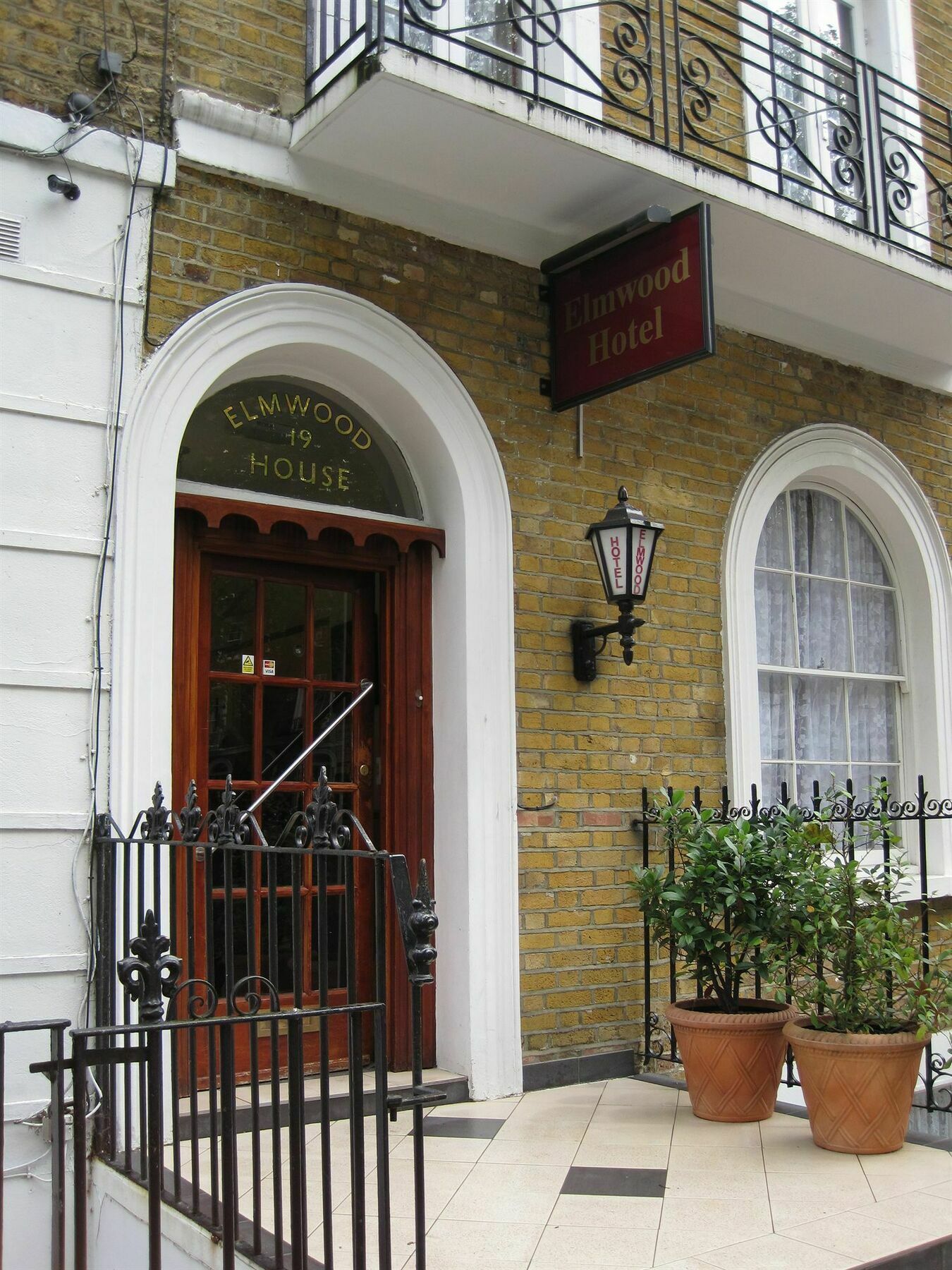 Elmwood Hotel London Exterior photo